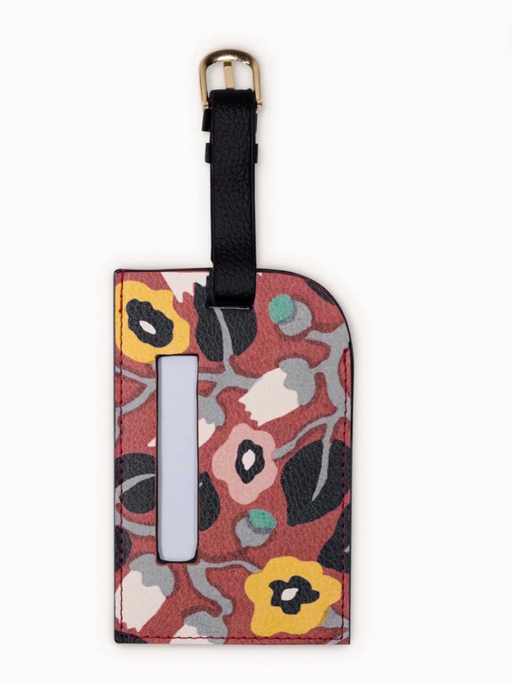 Amelin Archive - Bloomsbury Luggage Tag